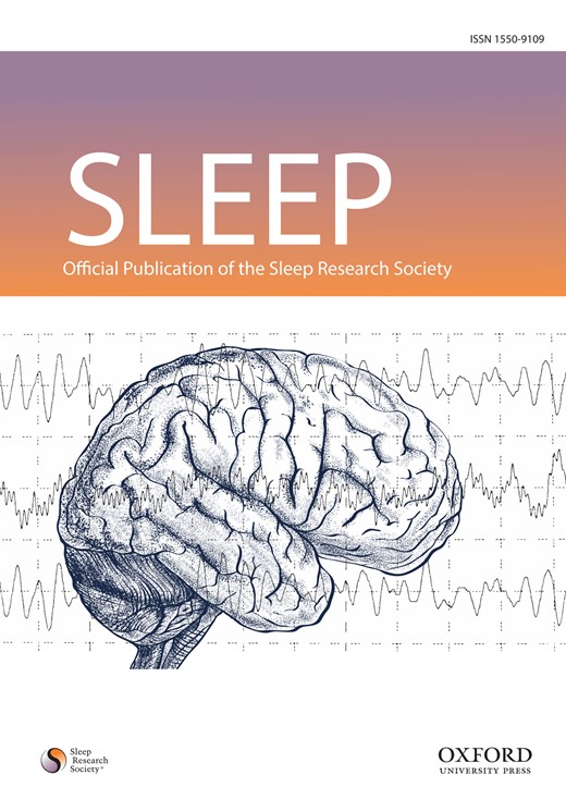 Symptomatic Narcolepsies | SLEEP | Oxford Academic
