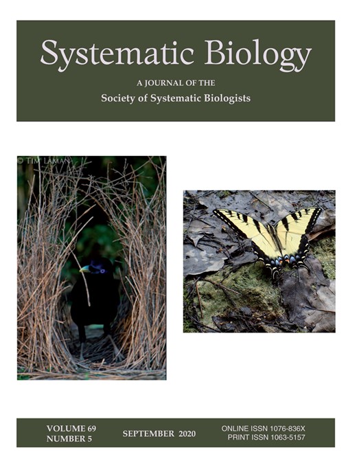 Volume 69 Issue 5 | Systematic Biology | Oxford Academic