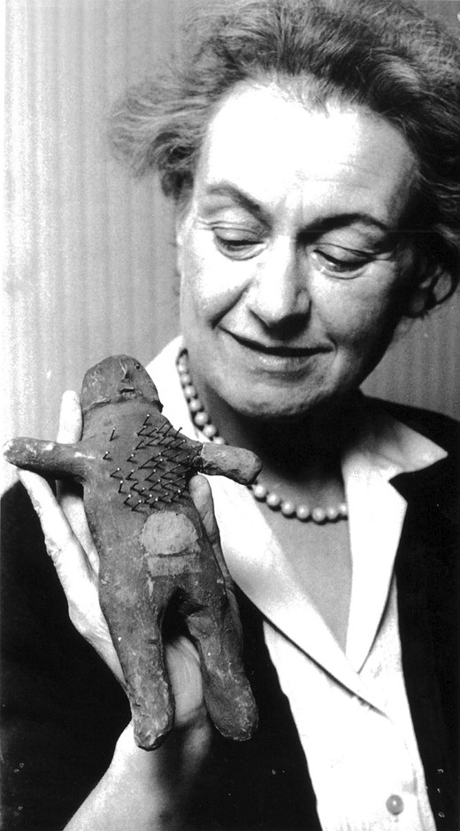 Enid Porter (1909–84), no date (image supplied by the Museum of Cambridge and reproduced by permission of Cambridge News and Media).