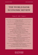 The World Bank Economic Review Cover Image