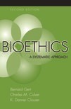 Bioethics: A systematic approach (2nd edn)