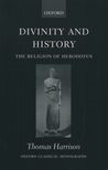 Book cover for Divinity and History: The Religion of Herodotus