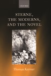 Book cover for Sterne, the Moderns, and the Novel