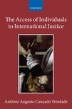 Book cover for The Access of Individuals to International Justice
