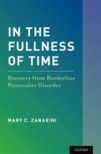 Book cover for In the Fullness of Time: Recovery from Borderline Personality Disorder