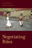 Book cover for Negotiating Rites