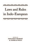 Laws and Rules in Indo‐European