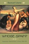 Whose Spain? Negotiating Spanish Music in Paris, 1908-1929