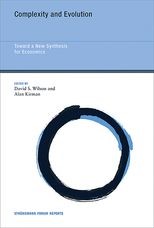 Book cover for Complexity and Evolution: Toward a New Synthesis for Economics