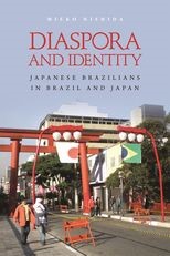 Book cover for Diaspora and Identity: Japanese Brazilians in Brazil and Japan