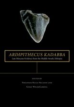 Ardipithecus kadabba: Late Miocene Evidence from the Middle Awash, Ethiopia 