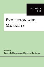 Evolution and Morality: NOMOS LII
