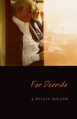 Book cover for For Derrida