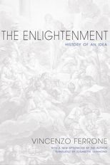 Book cover for The Enlightenment: History of an Idea