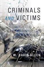 Book cover for Criminals and Victims