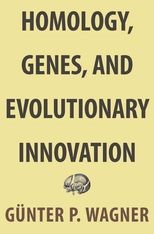 Book cover for Homology, Genes, and Evolutionary Innovation