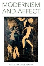 Book cover for Modernism and Affect
