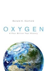 Book cover for Oxygen: A Four Billion Year History