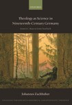Book cover for Theology as Science in Nineteenth-Century Germany: From F.C. Baur to Ernst Troeltsch