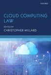 Book cover for Cloud Computing Law