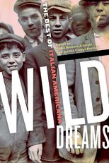 Book cover for Wild Dreams: The Best of Italian Americana