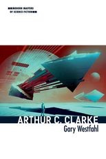 Book cover for Arthur C. Clarke