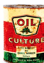 Book cover for Oil Culture