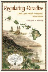 Book cover for Regulating Paradise: Land Use Controls in Hawai'i (2nd edn)