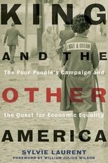 Book cover for King and the Other America: The Poor People's Campaign and the Quest for Economic Equality