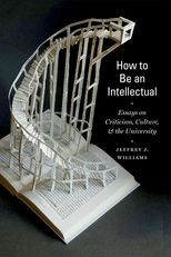 How to Be an Intellectual: Essays on Criticism, Culture, and the University