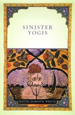 Book cover for Sinister Yogis