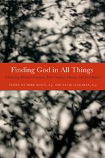 Book cover for Finding God in All Things: Celebrating Bernard Lonergan, John Courtney Murray, and Karl Rahner