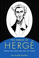 The Comics of Hergé: When the Lines Are Not So Clear
