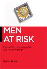 Book cover for Men at Risk: Masculinity, Heterosexuality and HIV Prevention