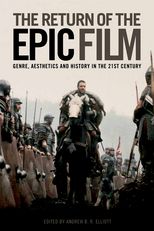 Book cover for The Return of the Epic Film
