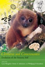 Chimeras and Consciousness: Evolution of the Sensory Self