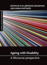 Ageing with disability: A lifecourse perspective