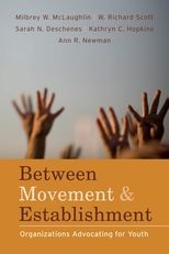 Between Movement and Establishment: Organizations Advocating for Youth
