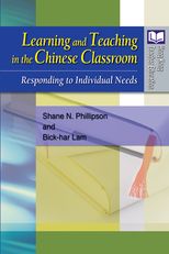 Learning and Teaching in the Chinese Classroom: Responding to Individual Needs