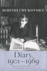 Book cover for Diary, 1901-1969