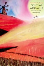 Book cover for Fighting Windmills: Encounters with Don Quixote
