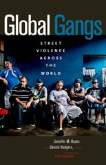 Book cover for Global Gangs: Street Violence across the World
