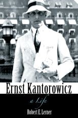 Book cover for Ernst Kantorowicz: A Life