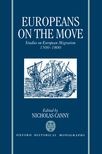 Book cover for Europeans on the Move: Studies on European Migration 1500–1800