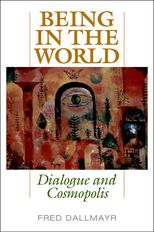 Being in the World: Dialogue and Cosmopolis