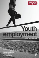 Book cover for Youth Employment: Style Handbook