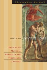 Poets of Divine Love: The Rhetoric of Franciscan Spiritual Poetry 