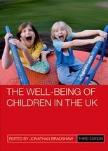 The well-being of children in the UK (1st edn)