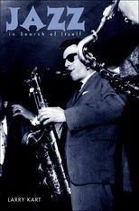 Book cover for Jazz in Search of Itself