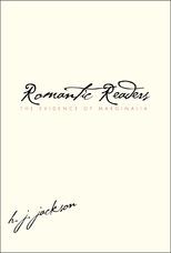 Book cover for Romantic Readers: The Evidence of Marginalia